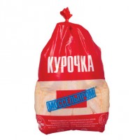 Цыпленок бройлер 1-го сорта в фирменном пакете Моссельпром